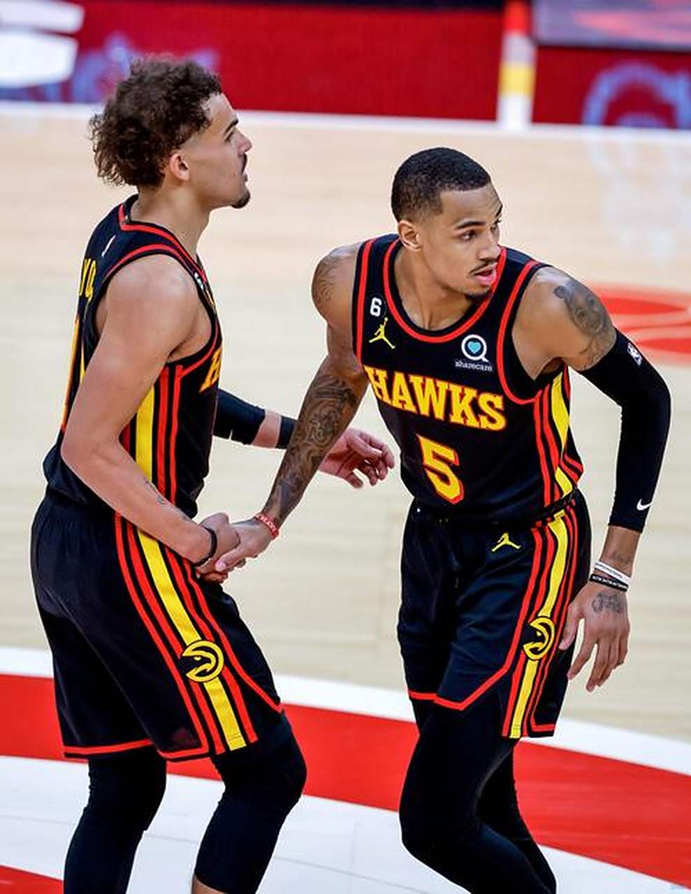 关于集结日亚特兰大老鹰临场应变：NBA总决赛节点到来；态度坚定；临场指挥获称赞的信息